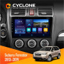 Штатная магнитола Subaru Forester 2013-2019 CAN Cyclone C9006 4x64, DSP, DVR