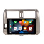 Штатная магнитола Toyota Land Cruiser Prado 150 2009-2013 Decker D9003 6x128, DSP, 4G, 2k