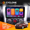 Штатная магнитола Suzuki Grand Vitara 2005-2017 Cyclone C9CPL 2x32