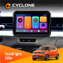 Штатная магнитола Suzuki Ignis 2016+ Cyclone C9CPL 2x32