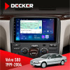 Штатная магнитола Volvo S80 1999-2004 Decker D9-007 4x64 DSP 360 4G