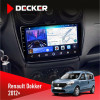 Штатная магнитола Renault Dokker, Sandero, Lodgy 2012+ Decker D9-006 4x64, 4G