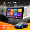 Штатная магнитола Toyota Avalon 2005-2009 Cyclone C9CPL 2x32