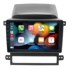 Штатная магнитола Chevrolet Captiva 2006-2011 (9') Decker D9003 6x128, DSP, 4G, 2k