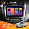 Штатная магнитола Toyota Avensis 2008-2015 Cyclone C9CPL 2x32