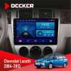 Штатная магнитола Chevrolet Lacetti 2004-2013 Decker D10002 6x128, DSP, 360, 2k