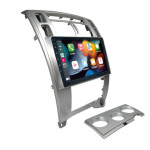 Штатная магнитола Hyundai Tucson 2005-2010 Decker D10002 6x128, DSP, 360, 2k