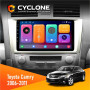 Штатная магнитола Toyota Camry 40 2006-2011 AMP Cyclone C9CPL 2x32