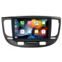 Штатная магнитола KIA Rio (JB) 2005-2011 Black Decker D9003 6x128, DSP, 4G, 2k