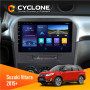Штатная магнитола Suzuki Vitara 2015+ Cyclone C9006 4x64, DSP, DVR