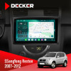 Штатная магнитола SsangYong Rexton 2007-2012 Decker D9004 6x128, DSP 360, 2k