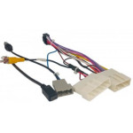 Штатная магнитола Nissana Murano 2015+ Decker D10002 6x128, DSP, 360, 2k