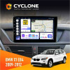 Штатная магнитола BMW X1 E84 2009-2012 Cyclone C10-011 4x64, DSP