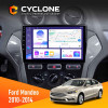 Штатная магнитола Ford Mondeo 2010-2014 Cyclone C10-011 4x64, DSP