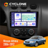 Штатная магнитола Nissan Altima 2008-2011 Cyclone C10-011 4x64, DSP