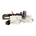 Штатна магнітола Nissan Qashqai, X-Trail 2014+ Cyclone C10-011 4x64, DSP