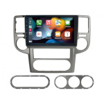 Штатна магнітола Nissan X-Trail 2004-2007 Cyclone C10-011 4x64, DSP