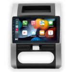 Штатная магнитола Nissan X-Trail 2007-2014 Cyclone C10-011 4x64, DSP