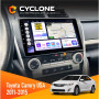 Штатная магнитола Toyota Camry 2011-2015 USA Cyclone C10004 4x64, DSP, 2k