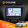 Штатная магнитола Volkswagen Jetta 2010-2018 Cyclone C10-011 4x64, DSP