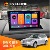 Штатная магнитола BMW X3 (E83) 2004-2010 Cyclone C9CPL 2x32