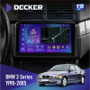 Штатная магнитола BMW 3 Series (E46) 1998-2005 Decker TS9003 TS 4x64, DSP 4G, 2k