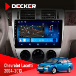 Штатная магнитола Chevrolet Lacetti 2004-2013 Decker D10-008 8x128 DSP 4G