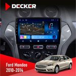 Штатная магнитола Ford Mondeo 2010-2014 Decker D10-008 8x128 DSP 4G