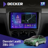 Штатная магнитола Chevrolet Lacetti 2004-2013 Decker TS9003 TS 4x64, DSP 4G, 2k