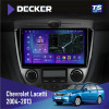 Штатная магнитола Chevrolet Lacetti 2004-2013 Climate Decker TS9003 TS 4x64, DSP 4G, 2k