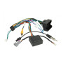 Штатная магнитола Citroen C4 2004-2010 Decker TS9002 TS 4x32, DSP, 4G