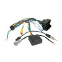 Штатная магнитола Citroen C4 2004-2010 Decker TS9004 TS 6x128, DSP 4G, 2k