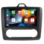 Штатная магнитола Ford Focus 2 2005-2011 BlackDecker TS9004 TS 6x128, DSP 4G, 2k