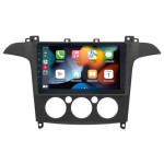 Штатная магнитола Ford S-Max 2006-2015 Decker D9-006 4x64, 4G