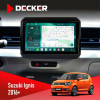Штатная магнитола Suzuki Ignis 2016+ Decker D9004 6x128, DSP 360, 2k