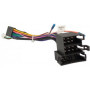 Штатная магнитола Gelly MK1 2006-2013 Decker D9001 4x64, DSP