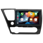 Штатная магнитола Honda Civic 2013-2017 Cyclone C10-013 4x64 DSP 4G