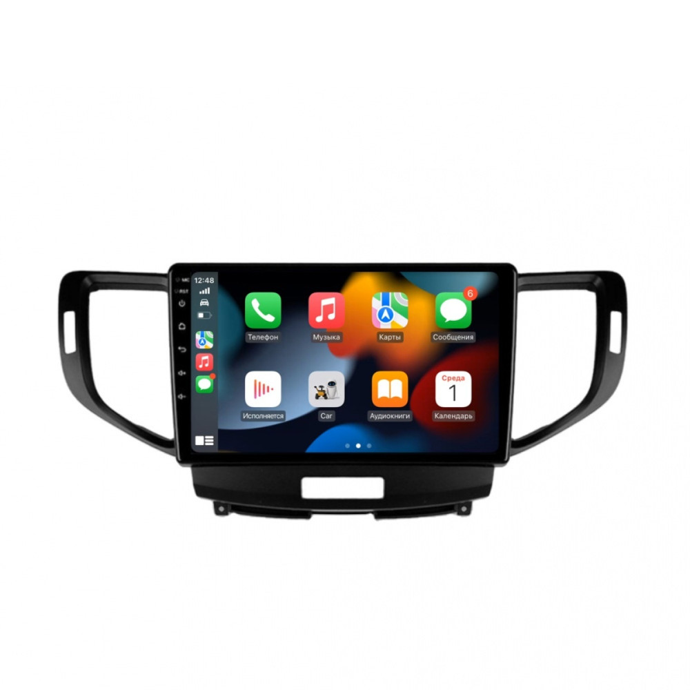 Штатна магнітола Honda Accord 2008-2015 Decker TS9002 TS 4x32, DSP, 4G Штатна магнітола Honda Accord 2008-2015 Decker TS9002 TS 4x32, DSP, 4G