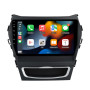 Штатна магнітола Hyundai Santa Fe 2012-2018 CAN Decker TS9002 TS 4x32, DSP, 4G