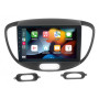 Штатная магнитола Hyundai I10 2008-2013 Decker TS9002 TS 4x32, DSP, 4G