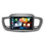Штатная магнитола KIA Sorento 2014-2020 Decker TS10002 TS 4x32, DSP, 4G