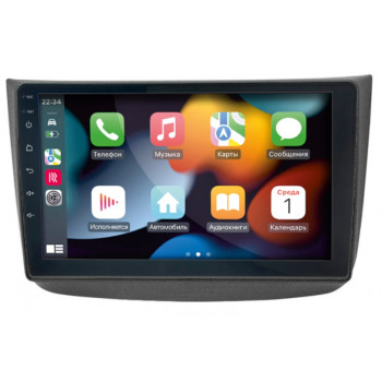 Штатна магнітола Mercedes-Benz Vito 2006-2014 Decker TS10003 TS 4x64, DSP 4G, 2k