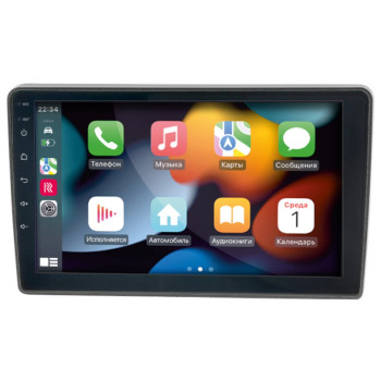 Штатна магнітола Lada Granta 2013-2018 Decker TS9002 TS 4x32, DSP, 4G