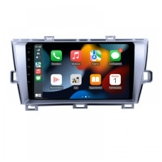 Штатная магнитола Toyota Prius 2009-2016 Cyclone C9006 4x64, DSP, DVR