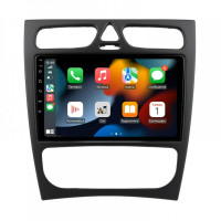 Штатна магнітола Mercedes-Benz C-klasse (W203) 2000-2004  Decker TS9002 TS 4x32, DSP, 4G