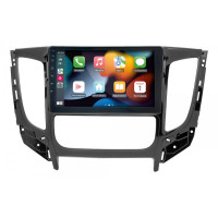 Штатна магнітола Mitsubishi L200 2015+ Climate Decker TS9003 TS 4x64, DSP 4G, 2k