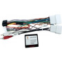 Штатная магнитола Mitsubishi Outlander XL 2006-2012 AMP Decker TS9002 TS 4x32, DSP, 4G
