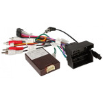 Штатная магнитола Volkswagen Touareg 2010-2018 Cyclone C9CPL 2x32