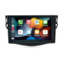 Штатная магнитола Toyota RAV4 2007-2011 Cyclone C9006 4x64, DSP, DVR