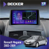 Штатная магнитола Renault Megane II 2003-2009 Decker TS9003 TS 4x64, DSP 4G, 2k